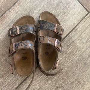 Birkenstock kids sandals